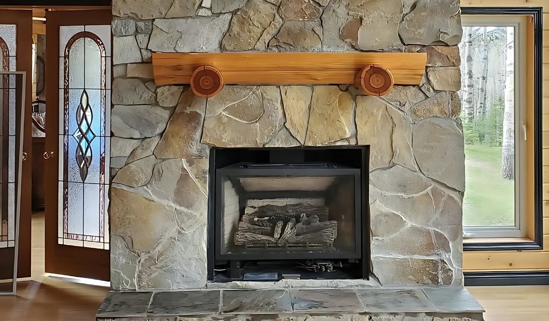 Fireplace Installation – indoor new