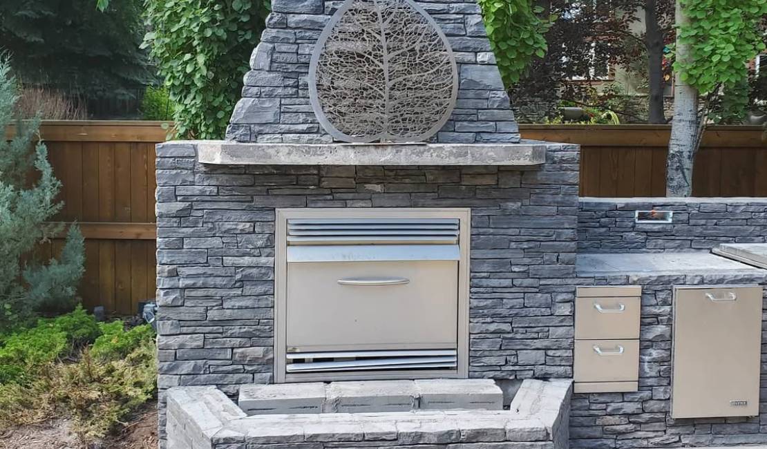 Outdoor Kitchen – 2